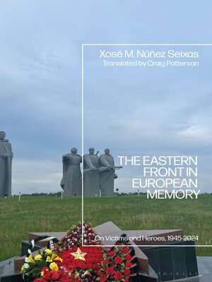 cover image of The Eastern Front in European Memory
